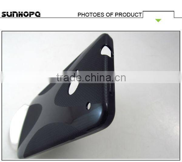 X line tpu case for htc m7 / one / htc one
