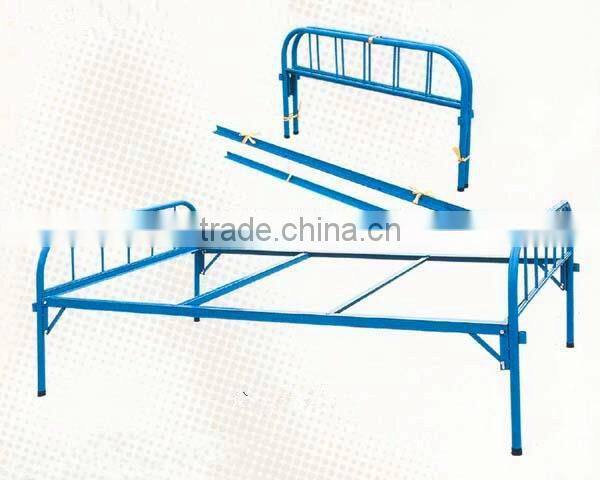 Luoyang metal bunk bed/steel bunk bed/ steel bed for workers