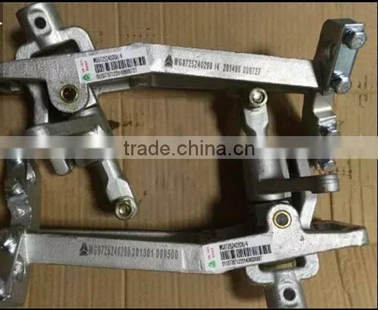 Sinotruk Howo truck engine parts manipulator assembly WG9725240208