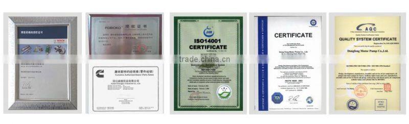 Diesel Engine Aftertreatment Device Flat Four Needles Nitrogen Oxide Sensor 5WK9 6717B 22219283