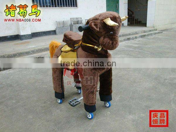 Ride on Cute Dog Toy