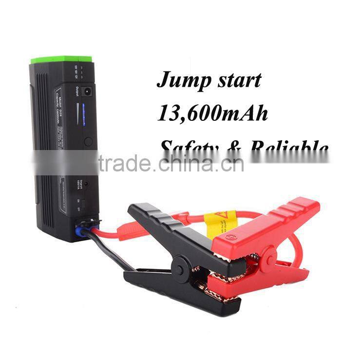 12v multi-function car jump starter d28