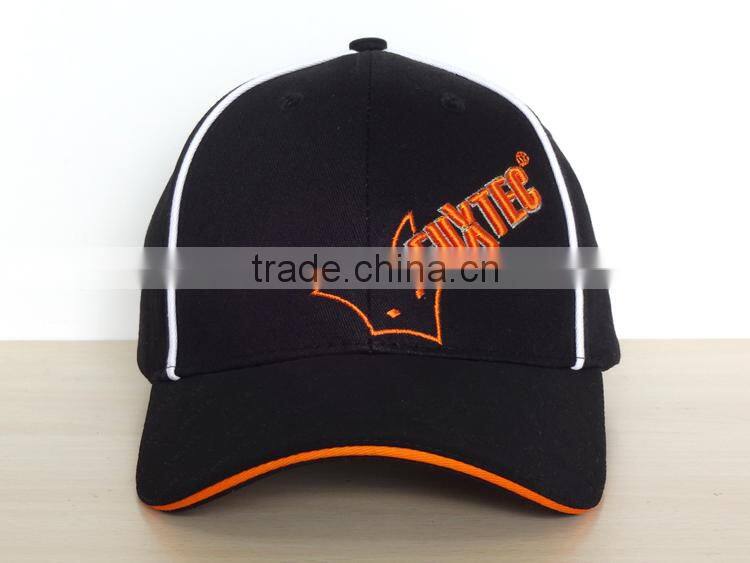 customize camo cap with embroidery logo