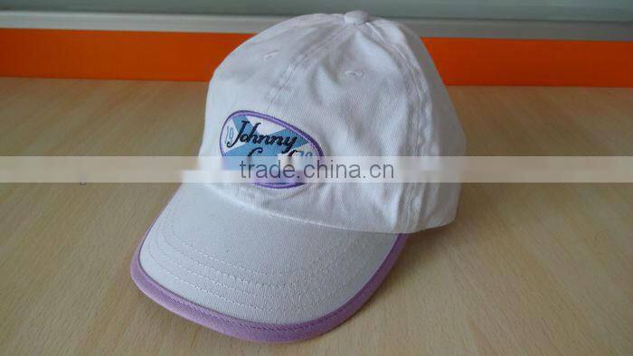 custom children washed cap guangzhou