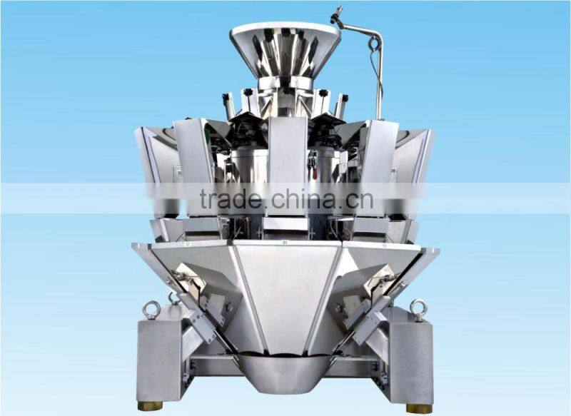 10 head multihead weigher
