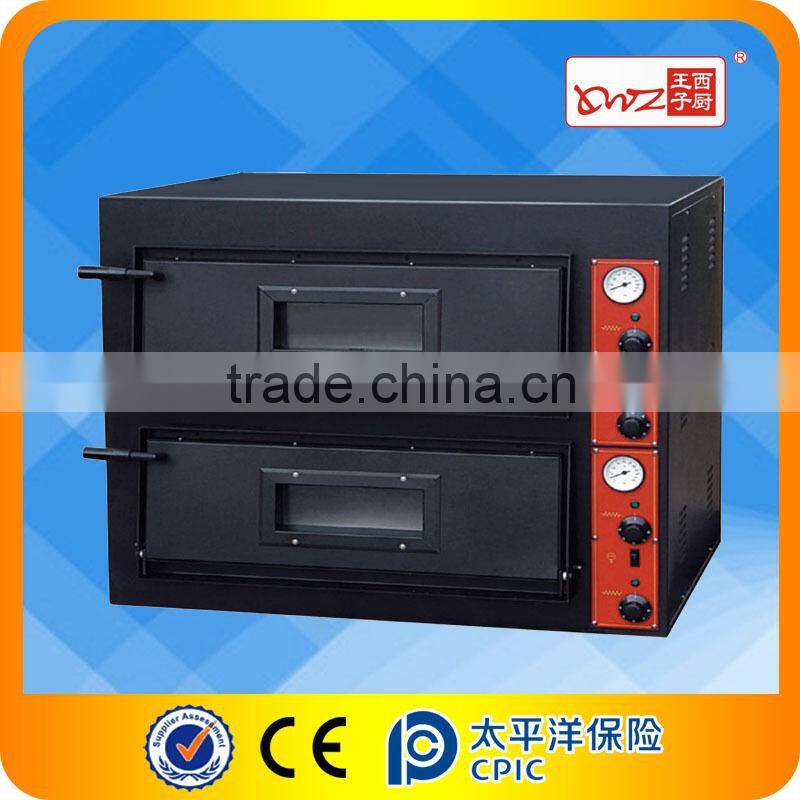 High Efficiency powerful Heater Electric Pizza Oven