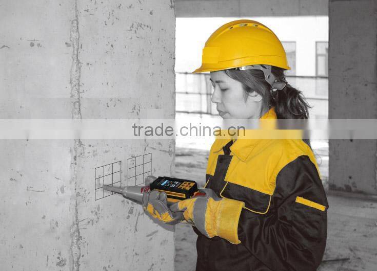 rebound hammer concrete test