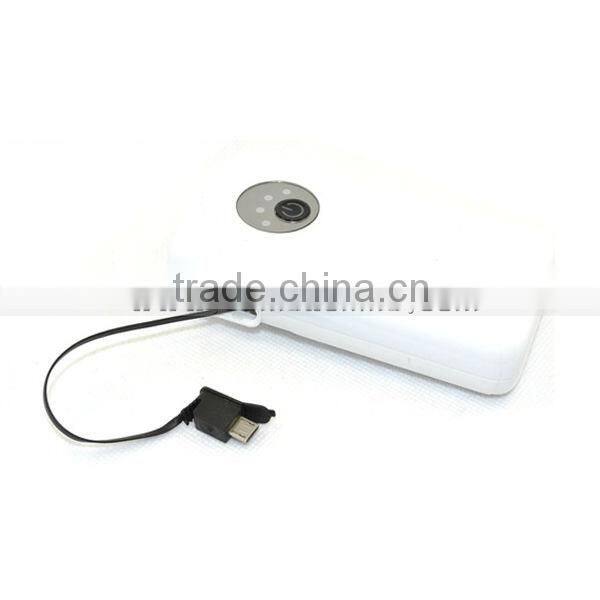 Camara design power bank 8400mah