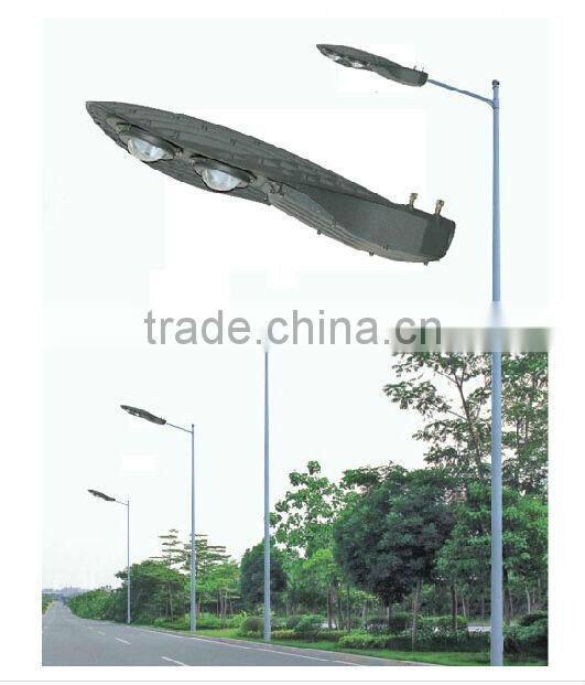 High quality Meanwell Driver 60W COB led street light, energy saving 60watt led street fixture