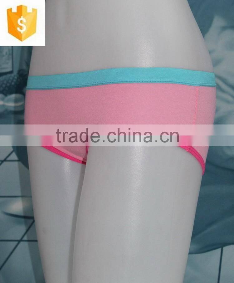 Girls Underwear, Cotton/Spandex
