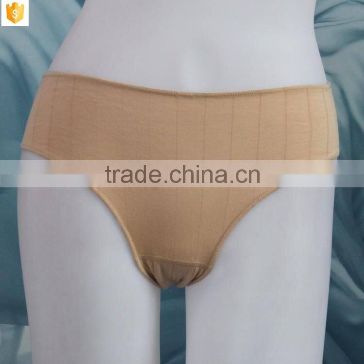 Nude lady shaper,women panty shaperwear OEM