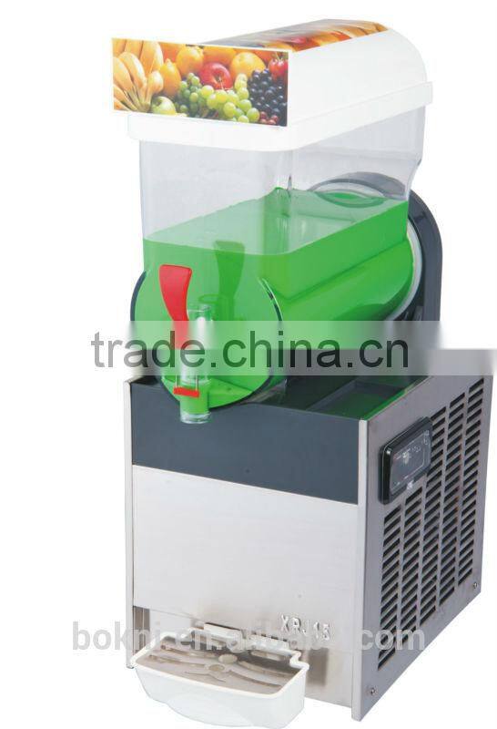 factory direct selling how to use an ice cream machine with water cooling