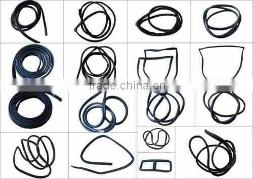 Automotive Rubber Seals&Weatherstrips ( KK153-59-760A)