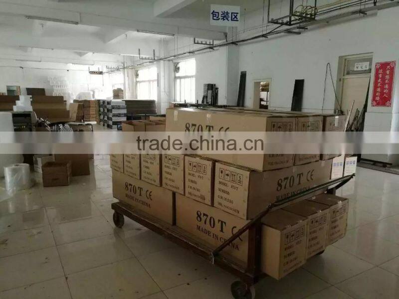 Cutting plotter BR-870 vinyl/paper/sticker cutting width 800mm with free software