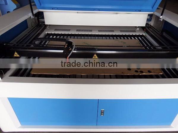 Top quality cutting engraving 1200*900 mm laser machine