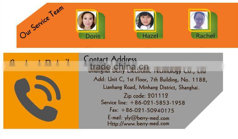 Berry full digital palmtop ultrasound