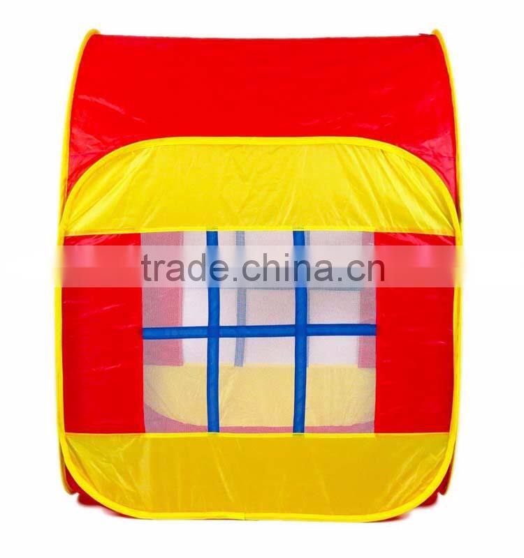 Cheap Folding Large Space Two-Door Children Game Play Tent Kids House Baby Play Garden Tent