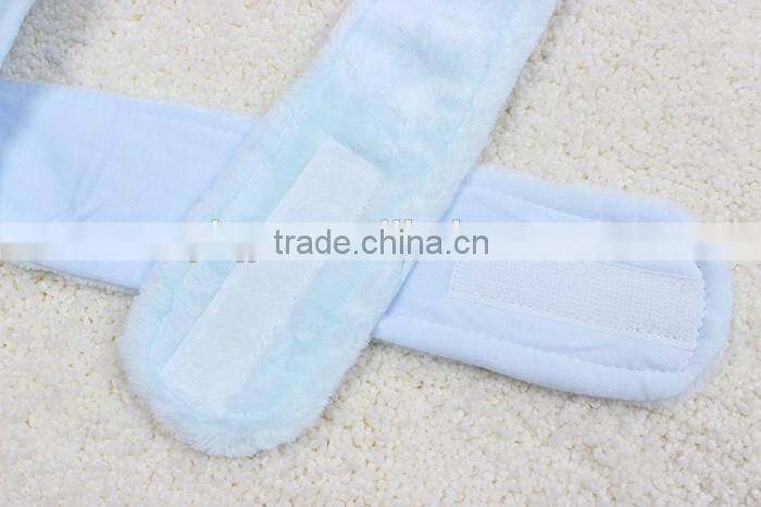 BB-MD-011 outdoor heated thick polar fleece blanket