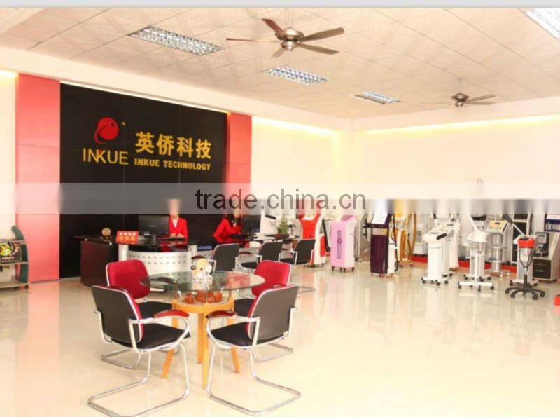 EG10.0 vacuum cavitation ultrasonic weight loss slimming machine acoustic shock wave fat burner with 40k warhammer