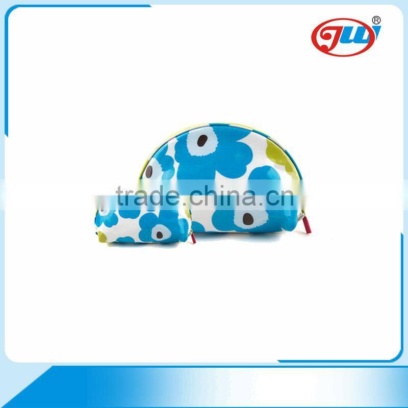 fashion travel cosmetic bag set