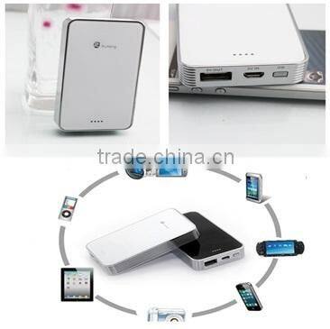 OEM PowerBank PB014 with high quality Class-A lithium ion polymer battery and Rohs Fcc CE