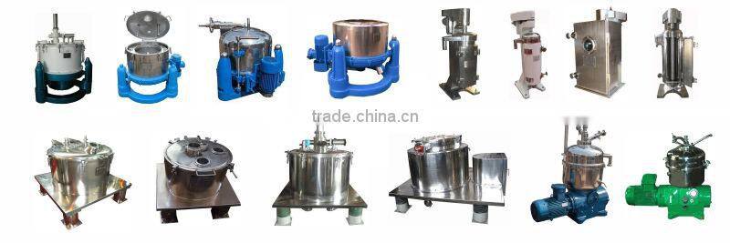 Tubular centrifugal crude oil GF105-J