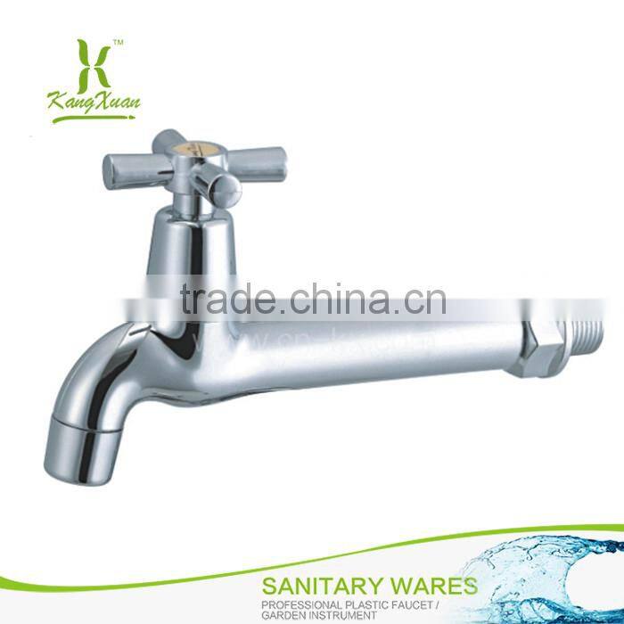 Best Quality Abs Plastic Chromed House Outdoor Garden Tap