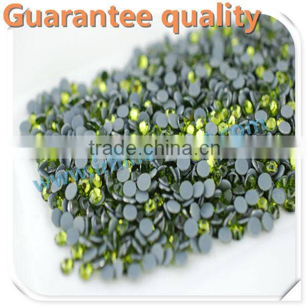 Crystal YHB hot fix rhinestone