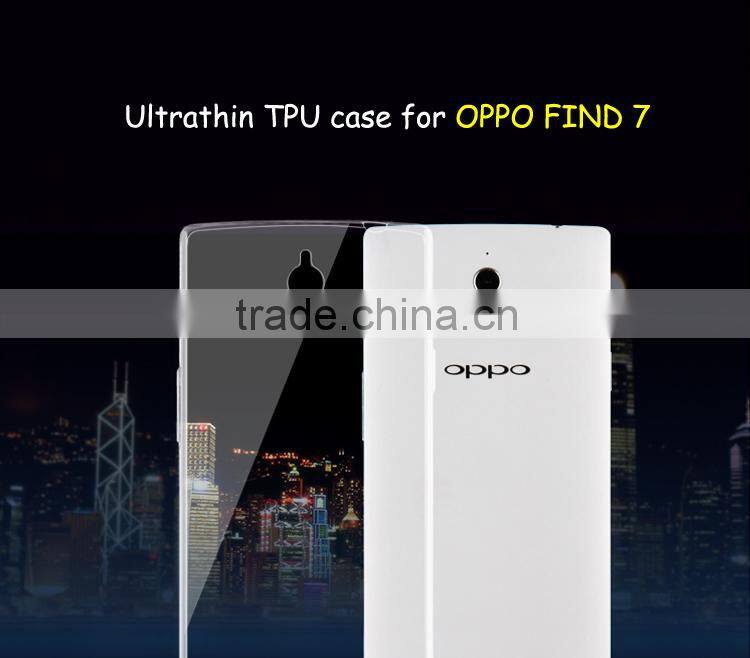 Alibaba Hot Item Wholesale Cheap Cell Phone Case For OPPO Find7 X9007,Make Cell Phone Skin For OPPO Find 7 Case Assesories Phone