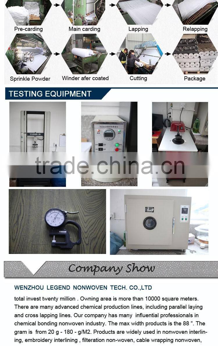 polyester filter nonwoven fabrics material for milk filteration