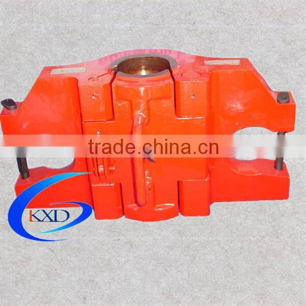 Hebei supplier drilling casing slip drill elevators/Drill Pipe Slip Type Eelevators