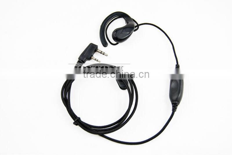 Joytone EPS-5 portable wireless outdoor radio earpiece