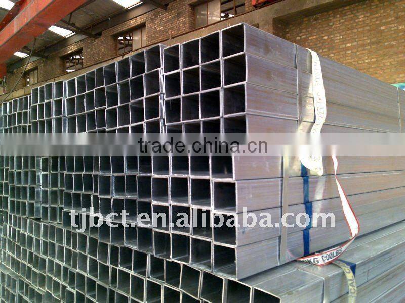 Building material cold formed steel pipe