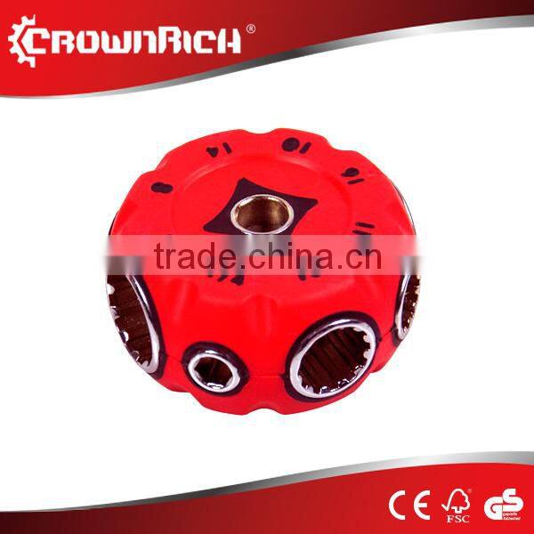 12pcs Mutlti-purpose/palm socket wrench set/tool set