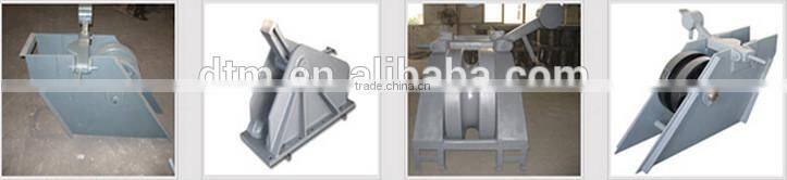 Marine Mooring Roller Type Chain Stopper