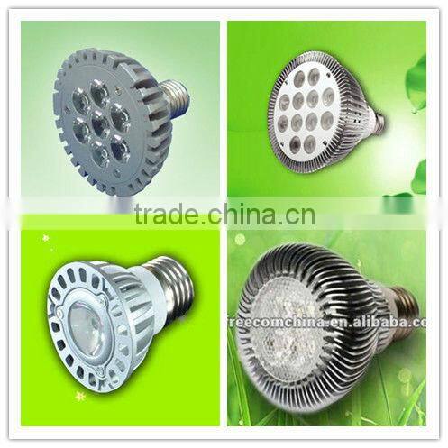 traditional die-casting recessed spot light fitting
