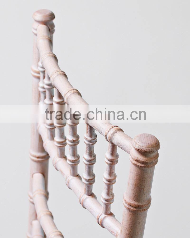 Great quality wedding chiavari chair/limewash chiavari chair/wood chiavari chair