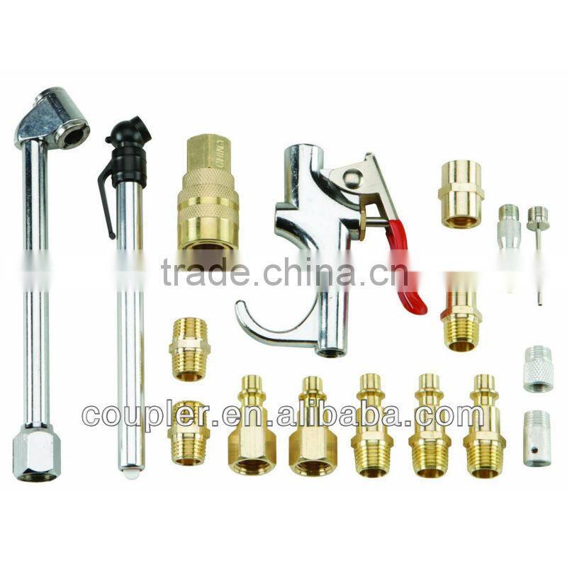 Tyre inflator gun meter(Blow dust gun series)