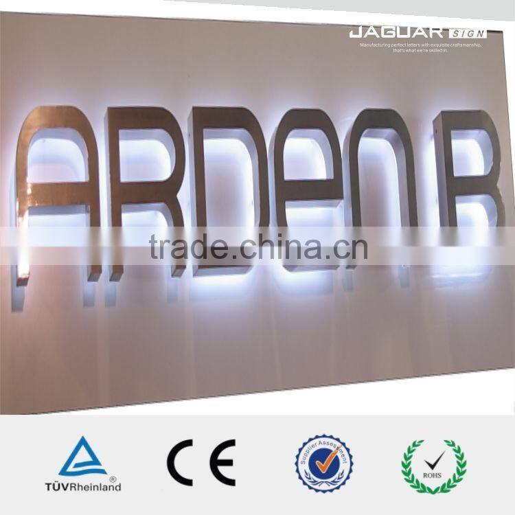 Backlit Acrylic Signage Acrylic 3d Acrylic Letter 3D Letter Sign3d letter Sign