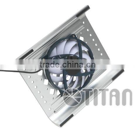 Wholesale electronics mobile set top box cooling aluminum stand holder