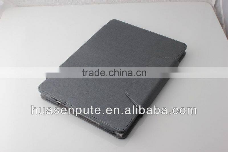 Oracle Pattern &Wireless Bluetooth Keyboard Case Cover Split type for Apple iPad5