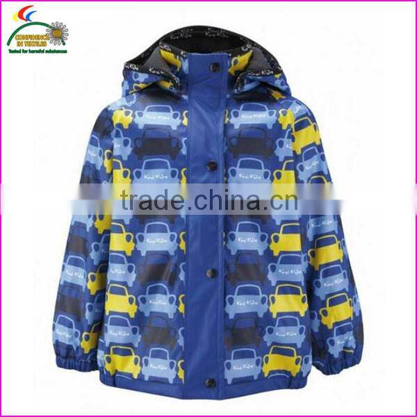 kids rainsuit jacket