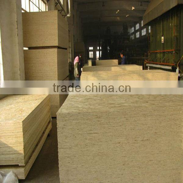Laminated pine 11mm osb board