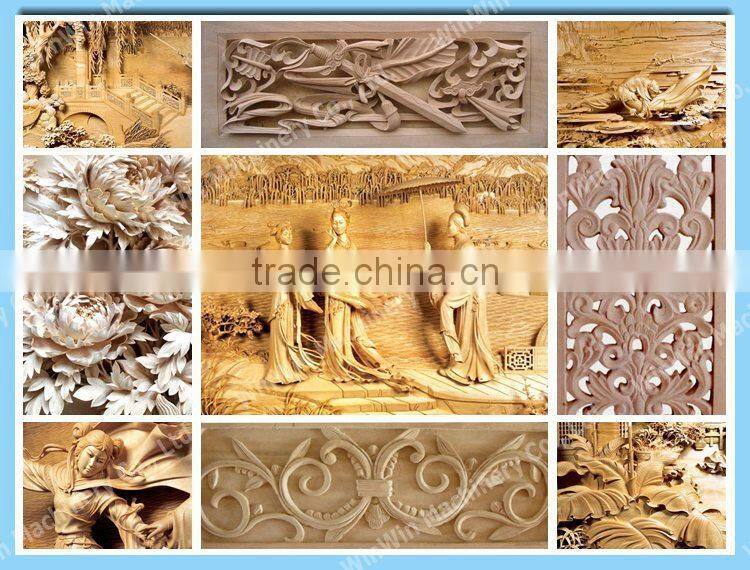 CNC Machining Manufacturers WW6090 Silicone Bracelet Engraving Machine