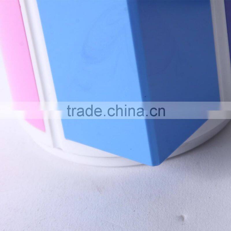 Office & school supplies hot selling colourful magic plastic pen holder