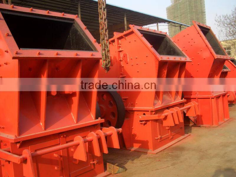 Factory outlet impact crusher wear parts