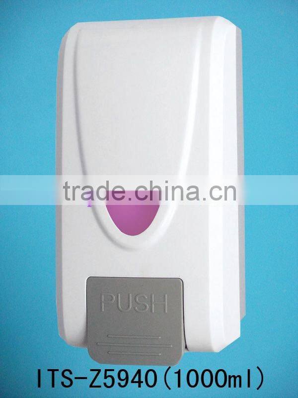 Soap lotion bag with small box