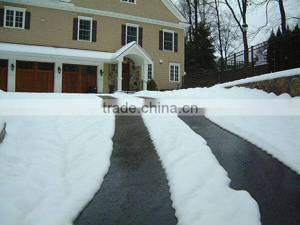 Waterproof Roof Snow Melting Automatic Hetaing Cable