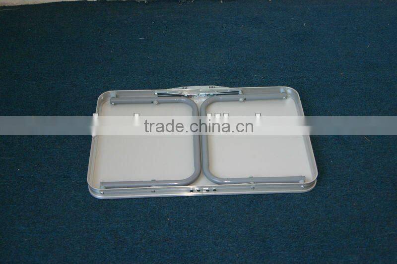 cheap lop top folding table camping