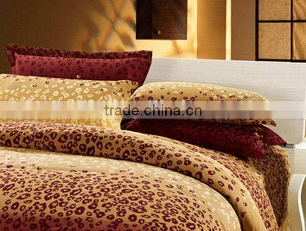 High quality new coming 100 cotton duvet sets for bed sheet
